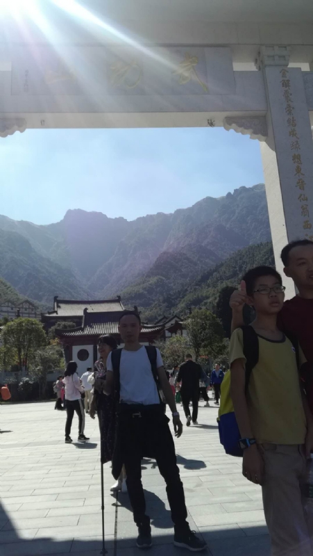 蓝天的第二张照片--安庆相亲服务中心