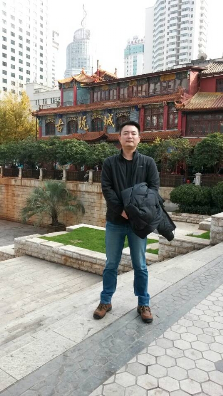 Howard的第一张照片--安庆相亲服务中心