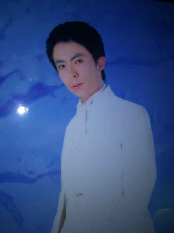 小飞的第一张照片--安庆相亲服务中心