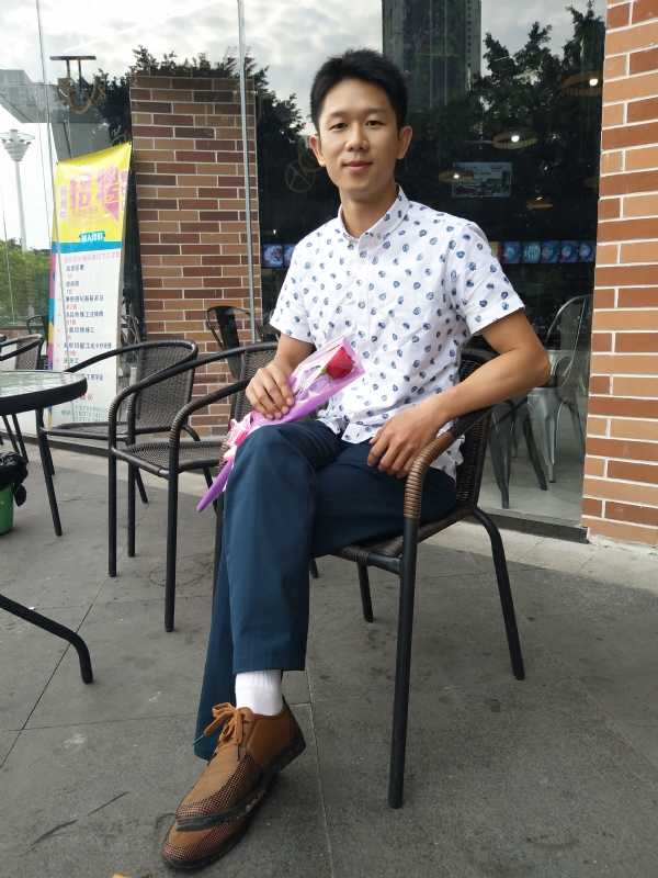 飞少的第二张照片--安庆相亲服务中心