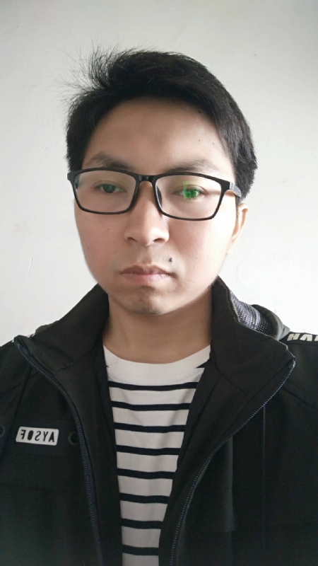 倪松的第一张照片--安庆相亲服务中心