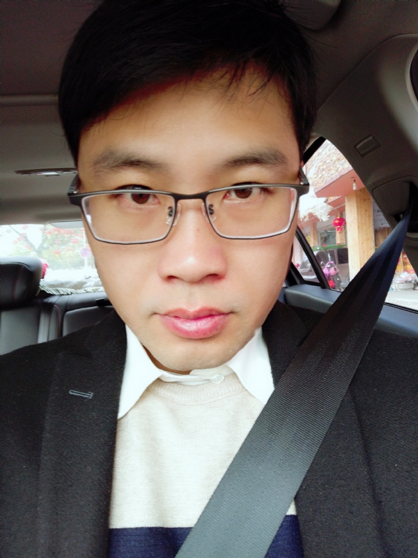 剑锋的第一张照片--安庆相亲服务中心