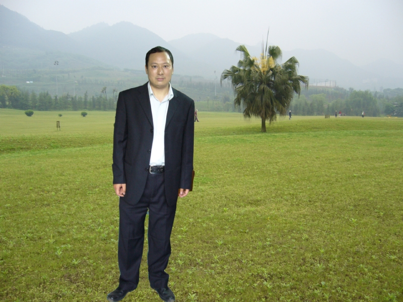 曹俊峰的第一张照片--安庆相亲服务中心