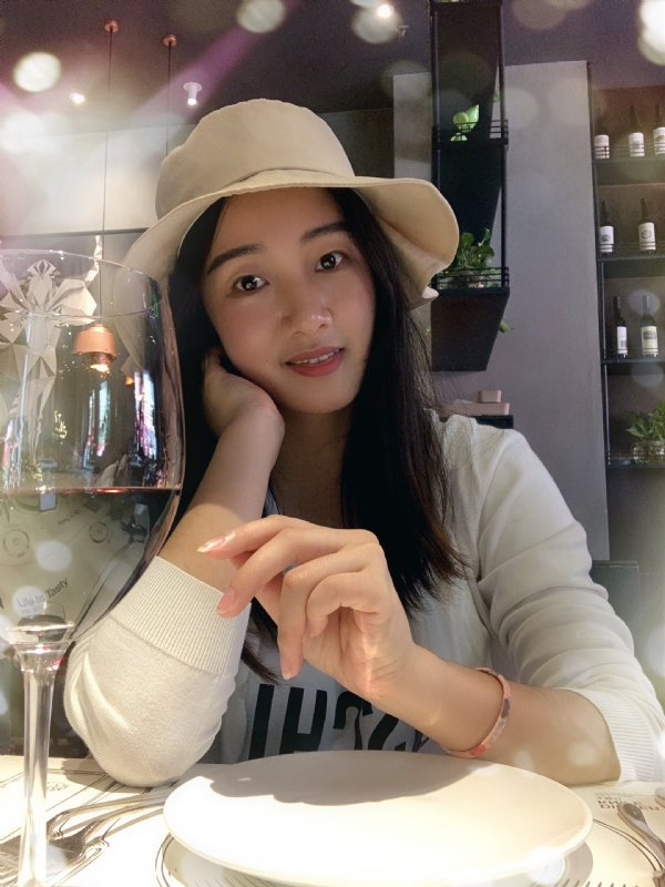 Daisy的第一张照片--安庆相亲服务中心