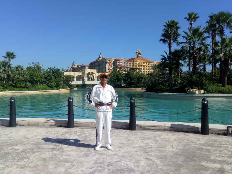 暮年童心的第一张照片--安庆相亲服务中心