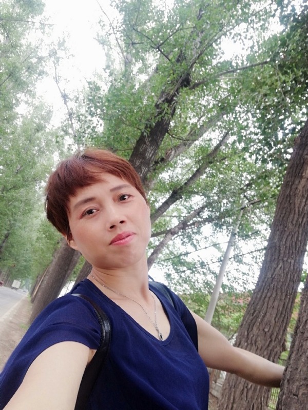 健康快乐女神的第二张照片--安庆相亲服务中心