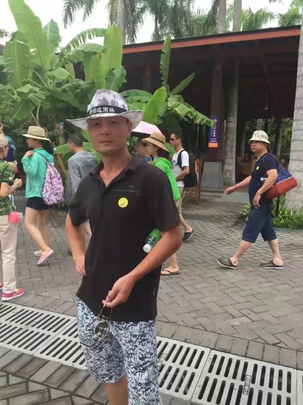 欢子的第一张照片--安庆相亲服务中心