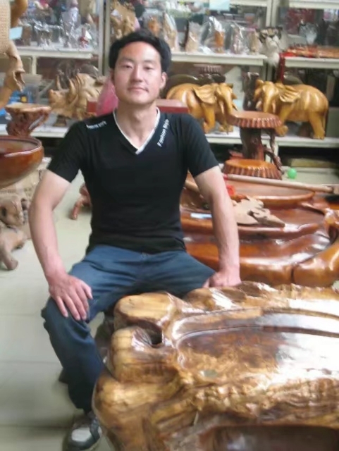 春暖花开的第一张照片--安庆相亲服务中心