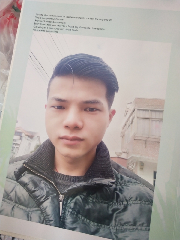 孤狼的第一张照片--安庆相亲服务中心