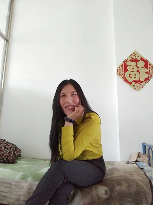 飘萍的第一张照片--安庆相亲服务中心