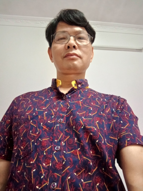 上林韦哥的第一张照片--安庆相亲服务中心