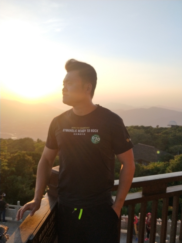 自律的第一张照片--安庆相亲服务中心