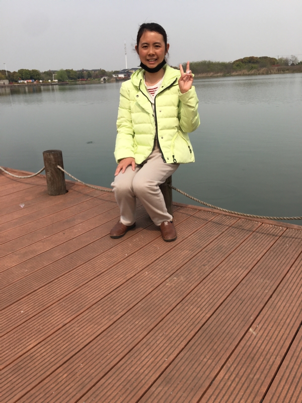 Xiaonuan的第一张照片--安庆相亲服务中心