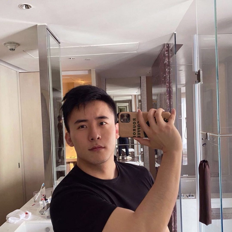 俊杰的第一张照片--安庆相亲服务中心