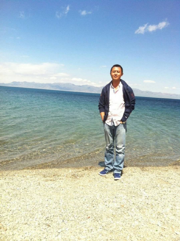 西西晨的第一张照片--安庆相亲服务中心