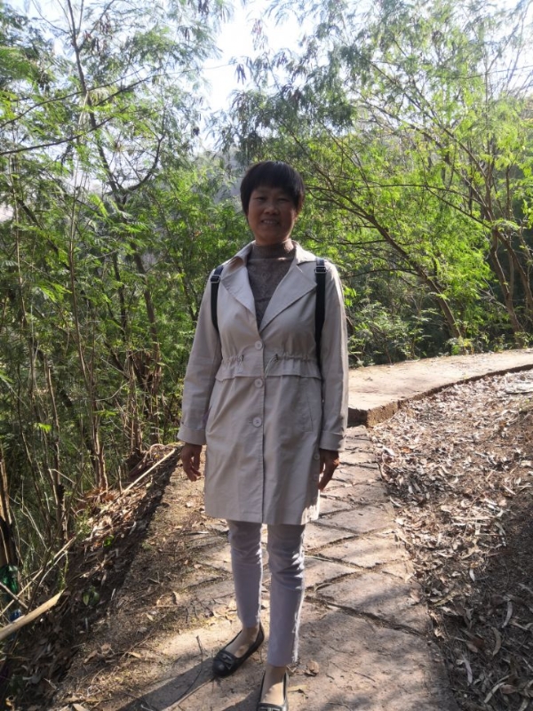 兰草的第一张照片--安庆相亲服务中心