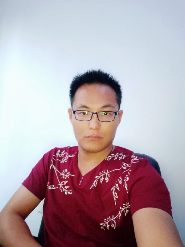 泉海洋的第一张照片--安庆相亲服务中心