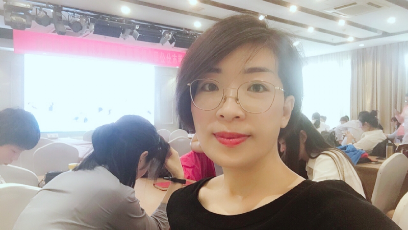 沙拉的第一张照片--安庆相亲服务中心