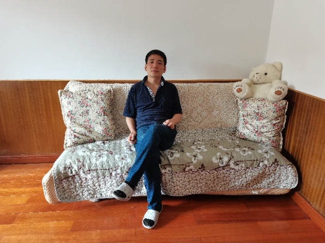 庄庄的第一张照片--安庆相亲服务中心