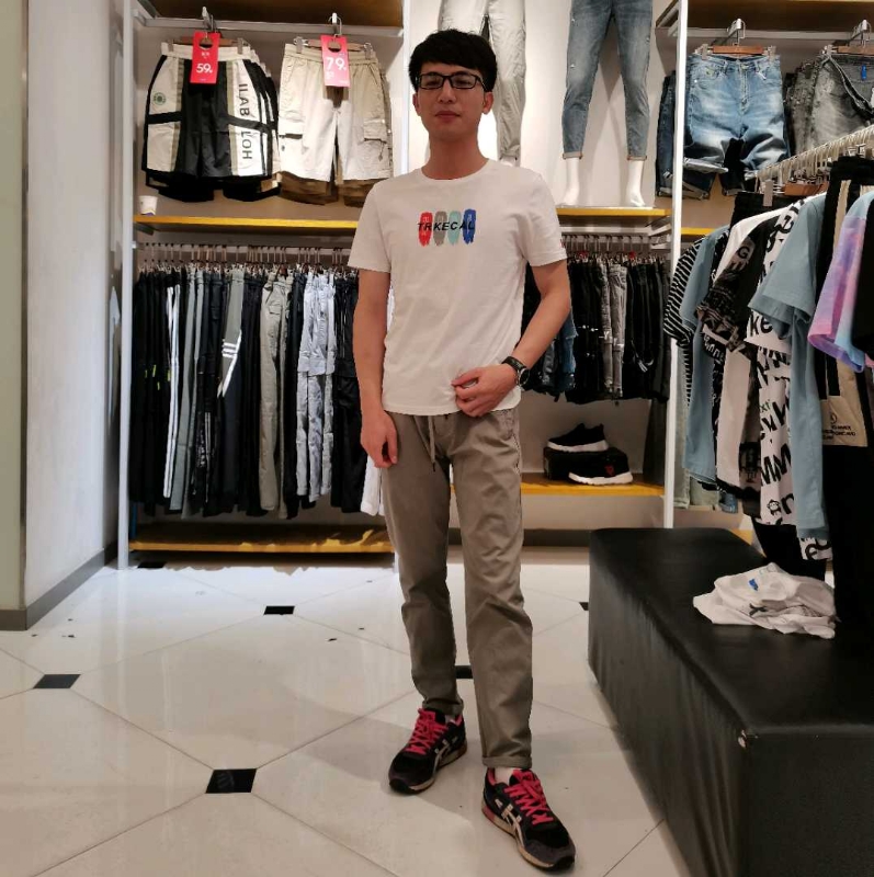 展昭的第三张照片--安庆相亲服务中心