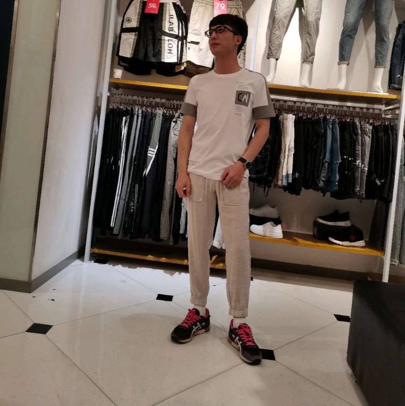 展昭的第四张照片--安庆相亲服务中心
