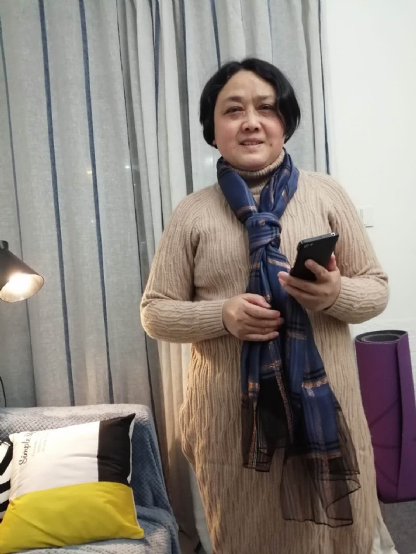 荣荣的第一张照片--安庆相亲服务中心