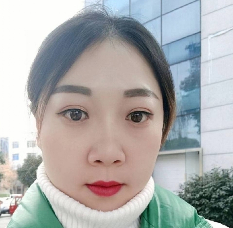 袁芳的第一张照片--安庆相亲服务中心