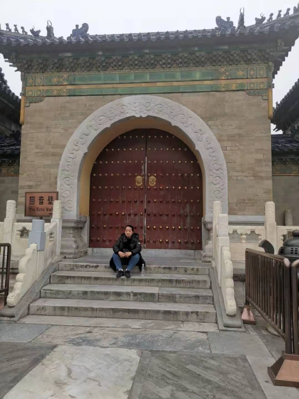 吾笨如牛的第一张照片--安庆相亲服务中心