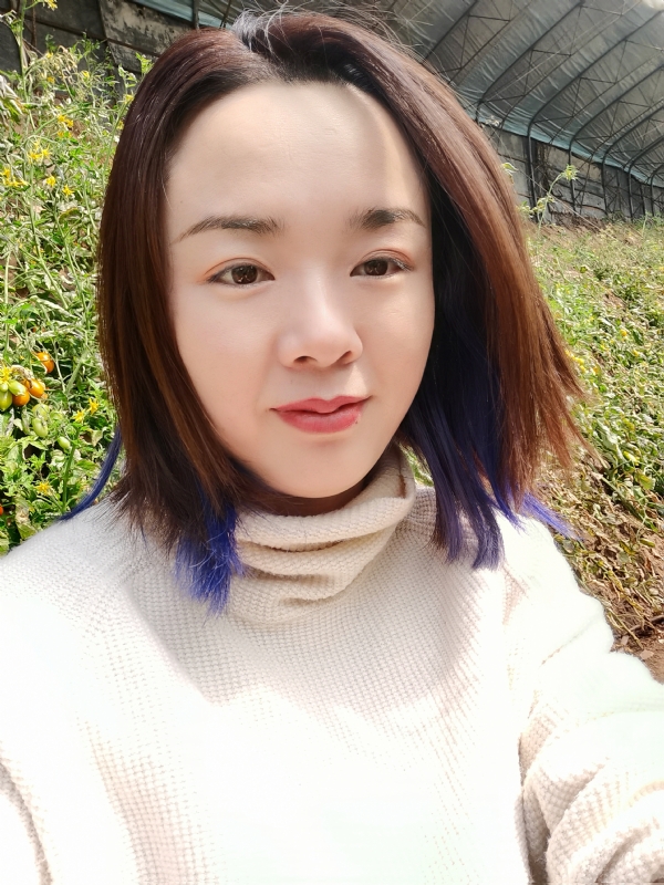 欣欣向荣的第一张照片--安庆相亲服务中心