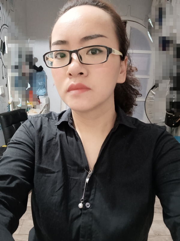 妮妮的第一张照片--安庆相亲服务中心