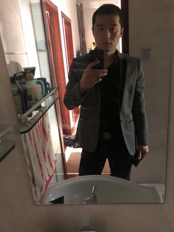 小平哥的第一张照片--安庆相亲服务中心