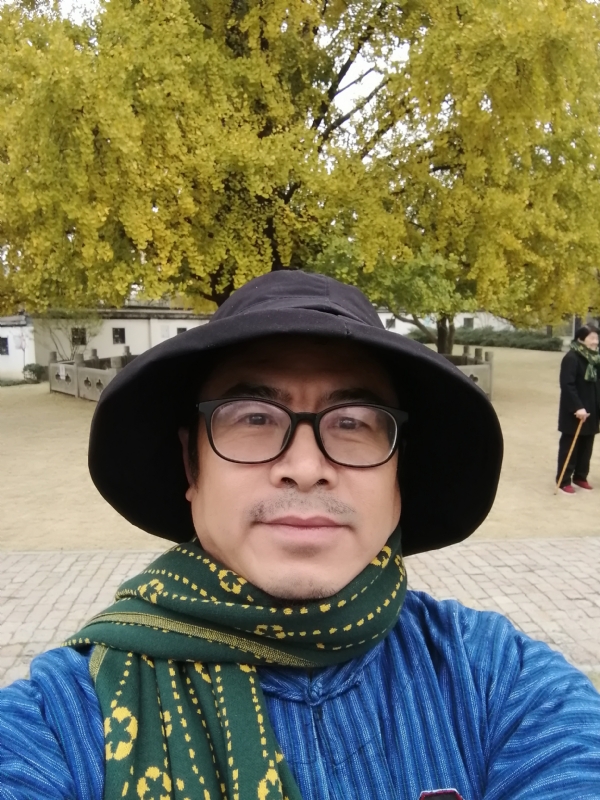 自由人的第一张照片--安庆相亲服务中心