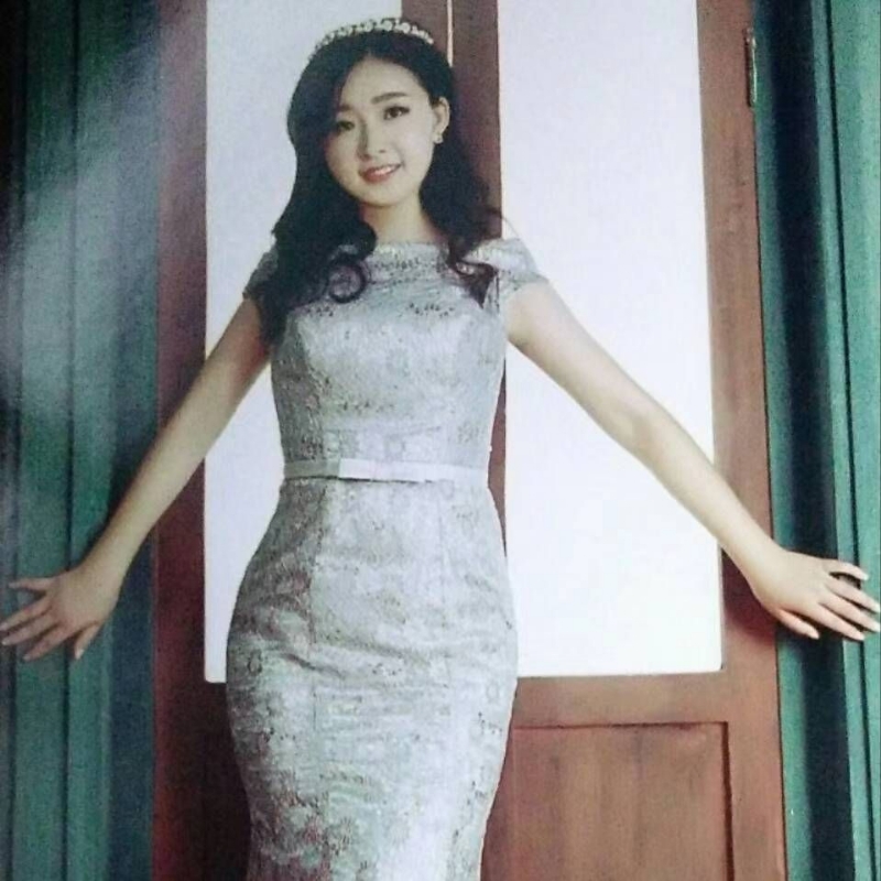 阳光女孩的第一张照片--安庆相亲服务中心