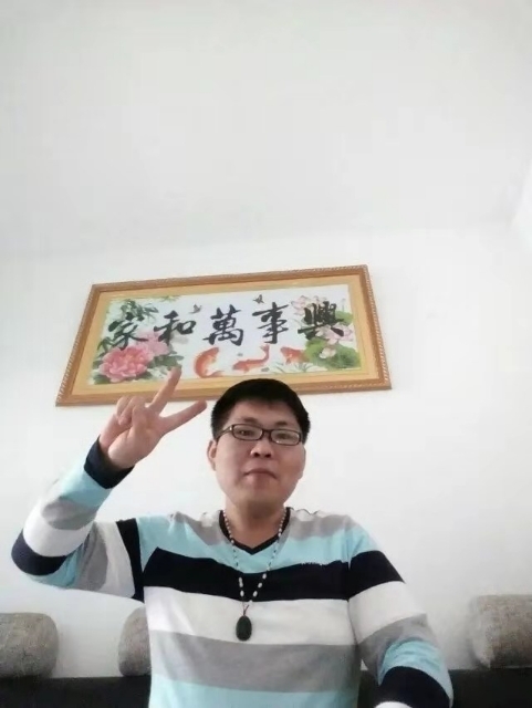 快乐就好的第二张照片--安庆相亲服务中心