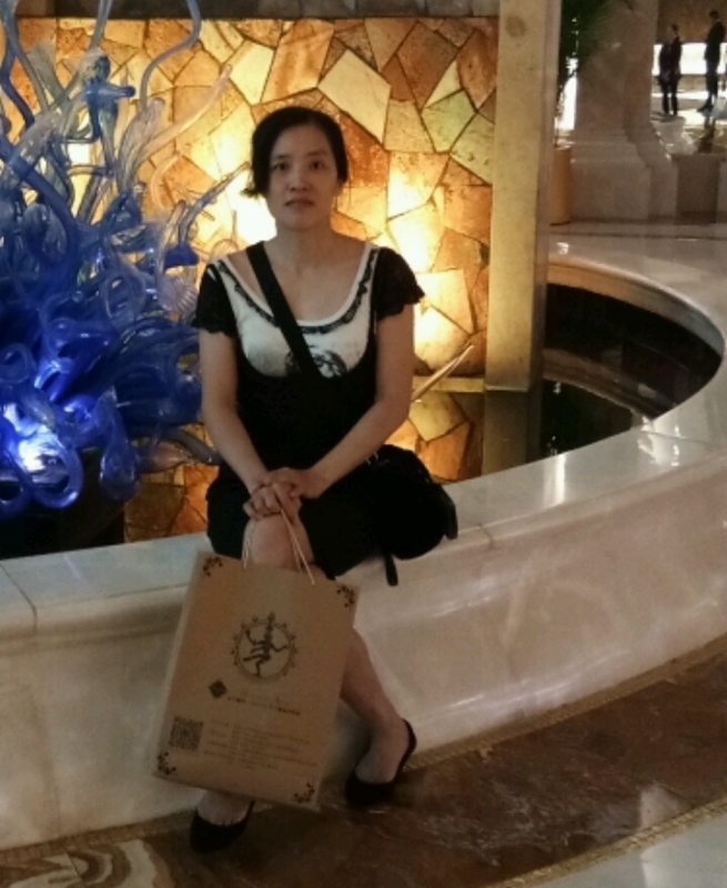 Anna的第一张照片--安庆相亲服务中心