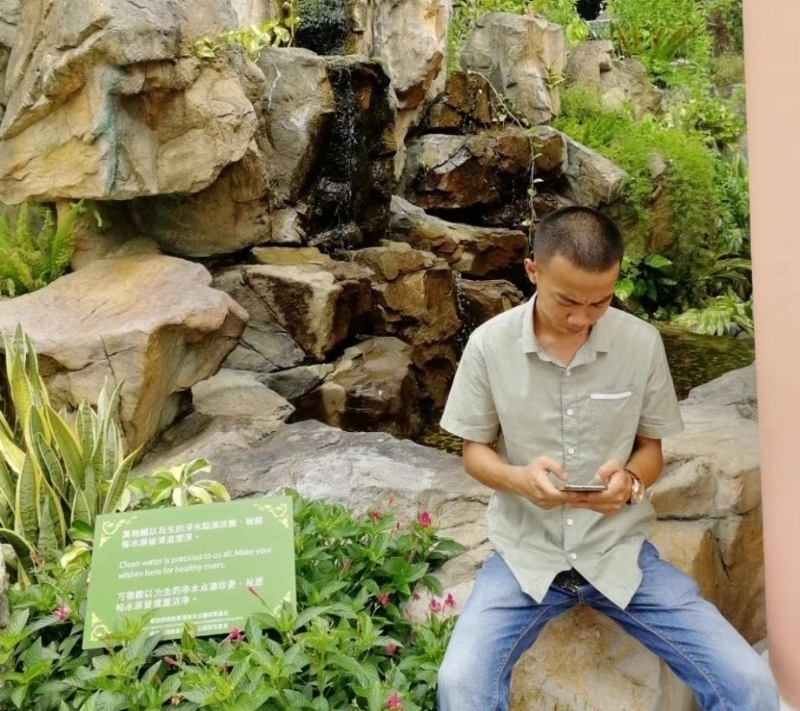 MR邱的第一张照片--安庆相亲服务中心