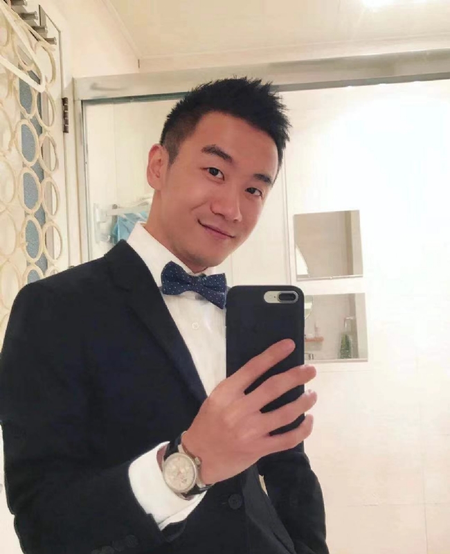 张文杰的第一张照片--安庆相亲服务中心