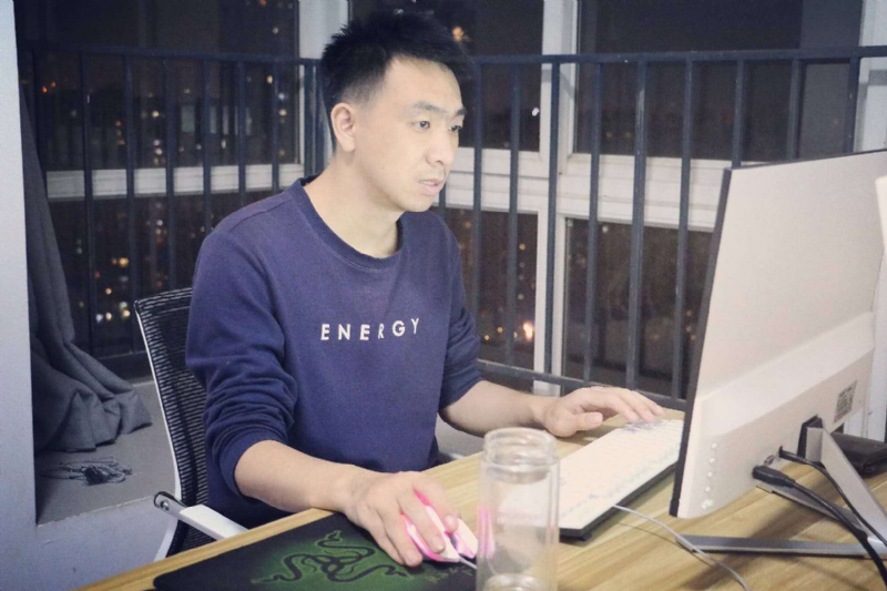滞后的微笑的第二张照片--安庆相亲服务中心