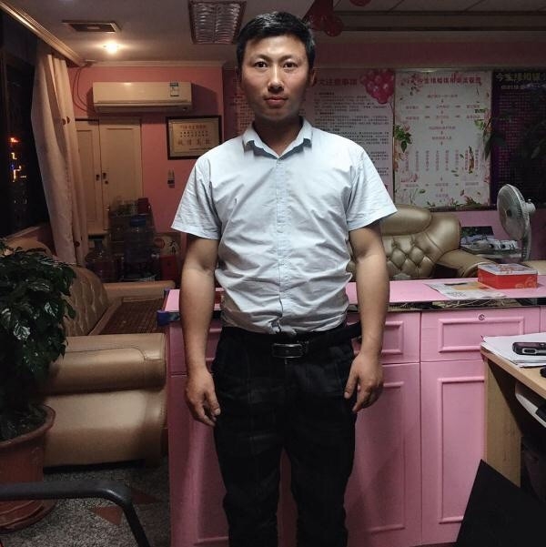 健华的第一张照片--安庆相亲服务中心