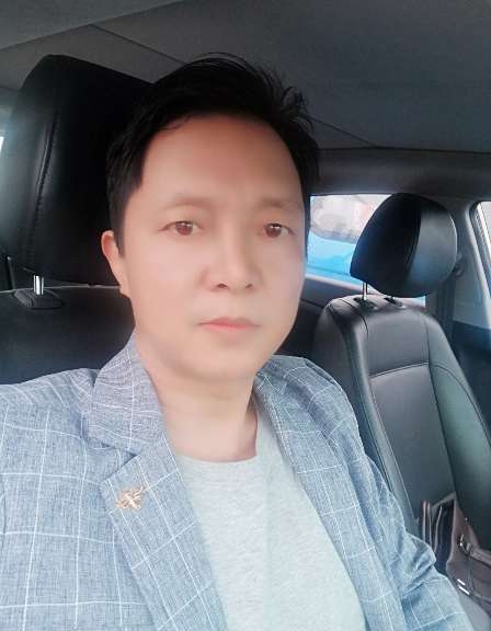 深蓝的第一张照片--安庆相亲服务中心