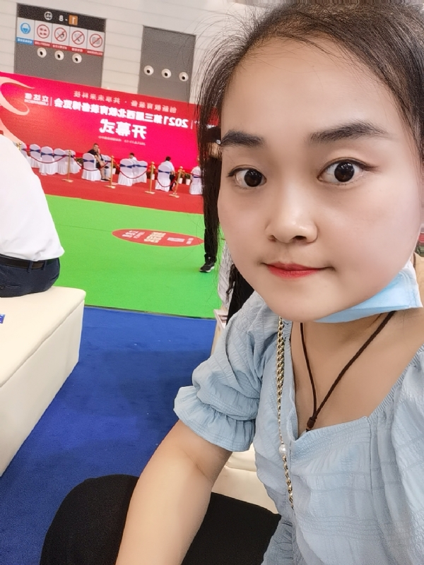 娜娜的第一张照片--安庆相亲服务中心