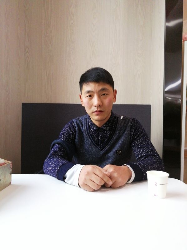 康康的第一张照片--安庆相亲服务中心