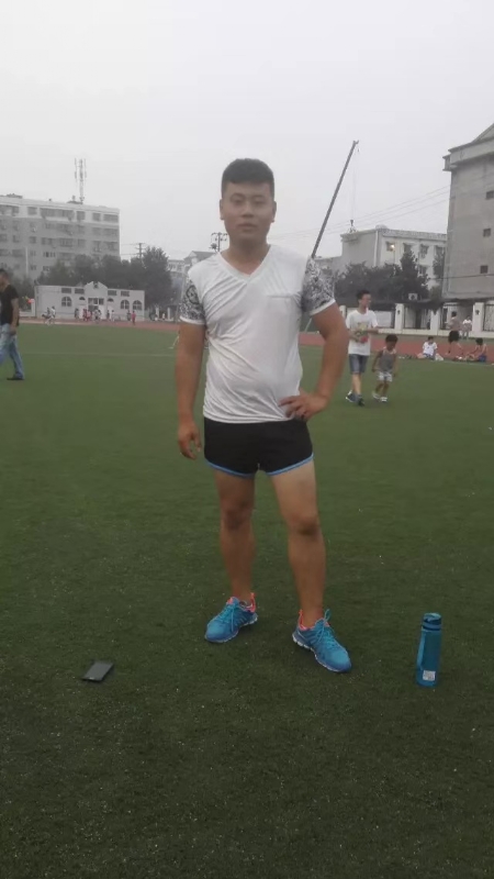 胡洋洋的第一张照片--安庆相亲服务中心