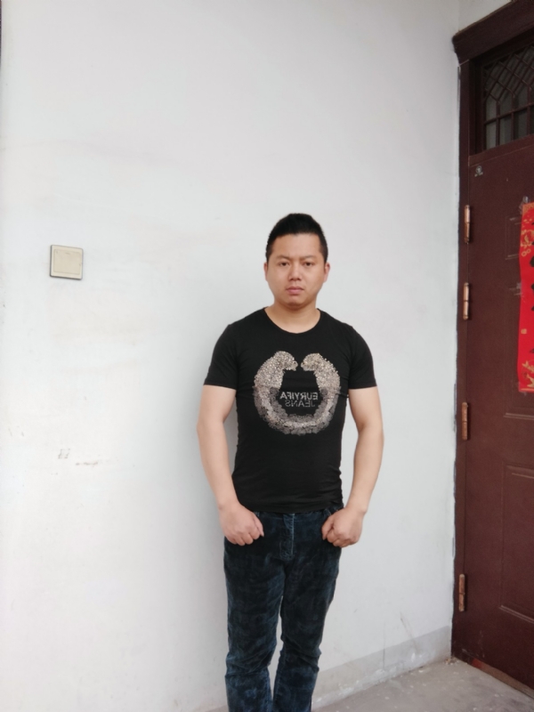 萧萧的第一张照片--安庆相亲服务中心