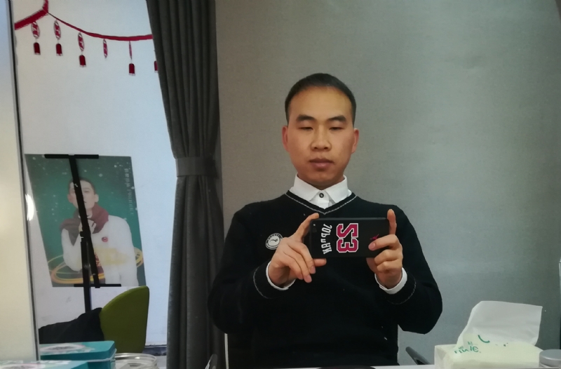 恬淡的第一张照片--安庆相亲服务中心