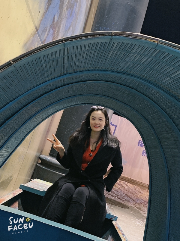 琳琳的第一张照片--安庆相亲服务中心