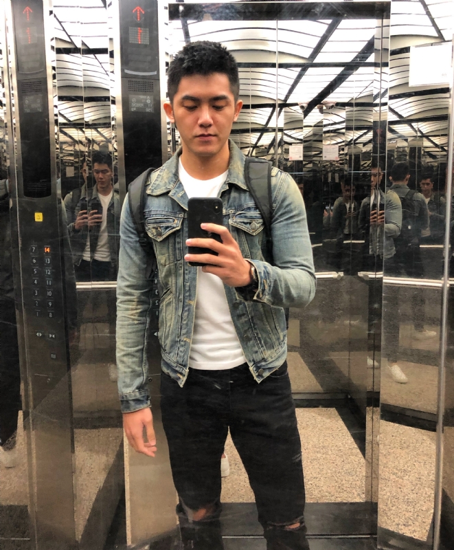 只抽半根煙的第一张照片--安庆相亲服务中心