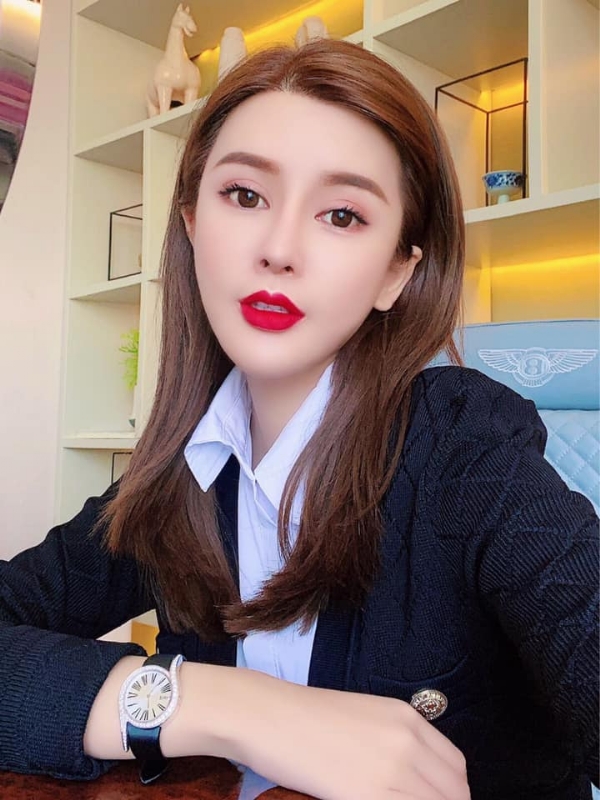 李嘉薇的第一张照片--安庆相亲服务中心