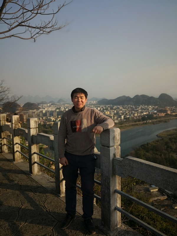 漓江之上的第三张照片--安庆相亲服务中心