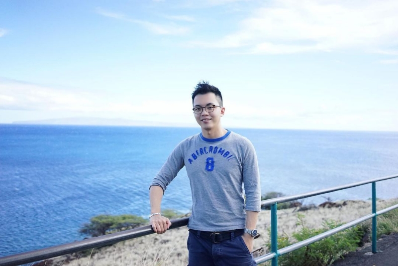 海洋的第二张照片--安庆相亲服务中心